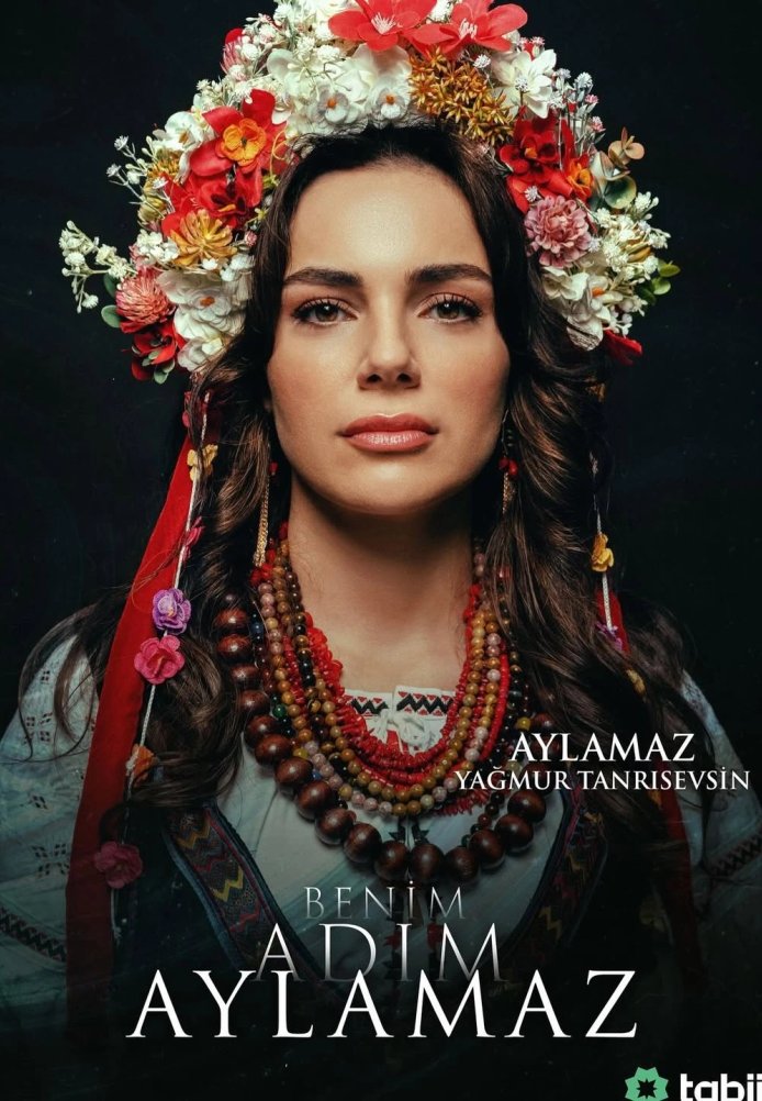 Меня зовут Айламаз